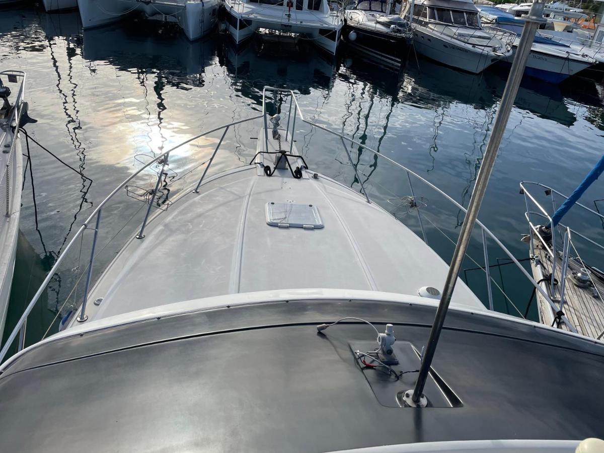 Giorgia House Boat Hotel Palermo Luaran gambar