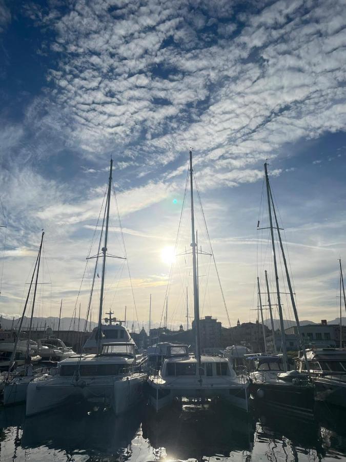 Giorgia House Boat Hotel Palermo Luaran gambar
