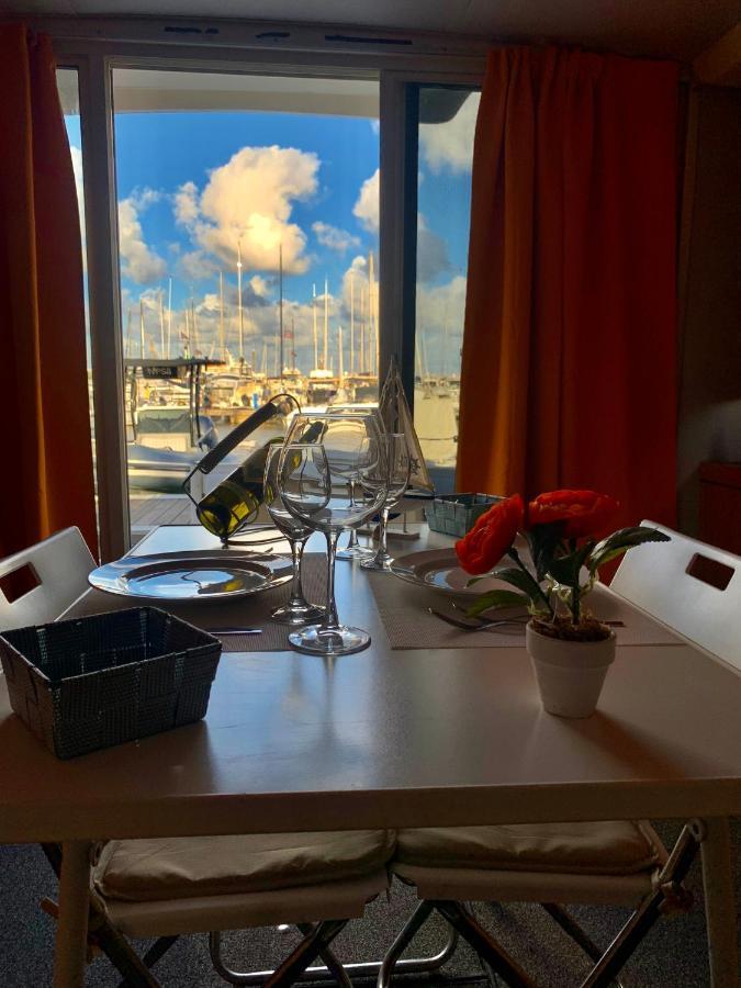 Giorgia House Boat Hotel Palermo Luaran gambar