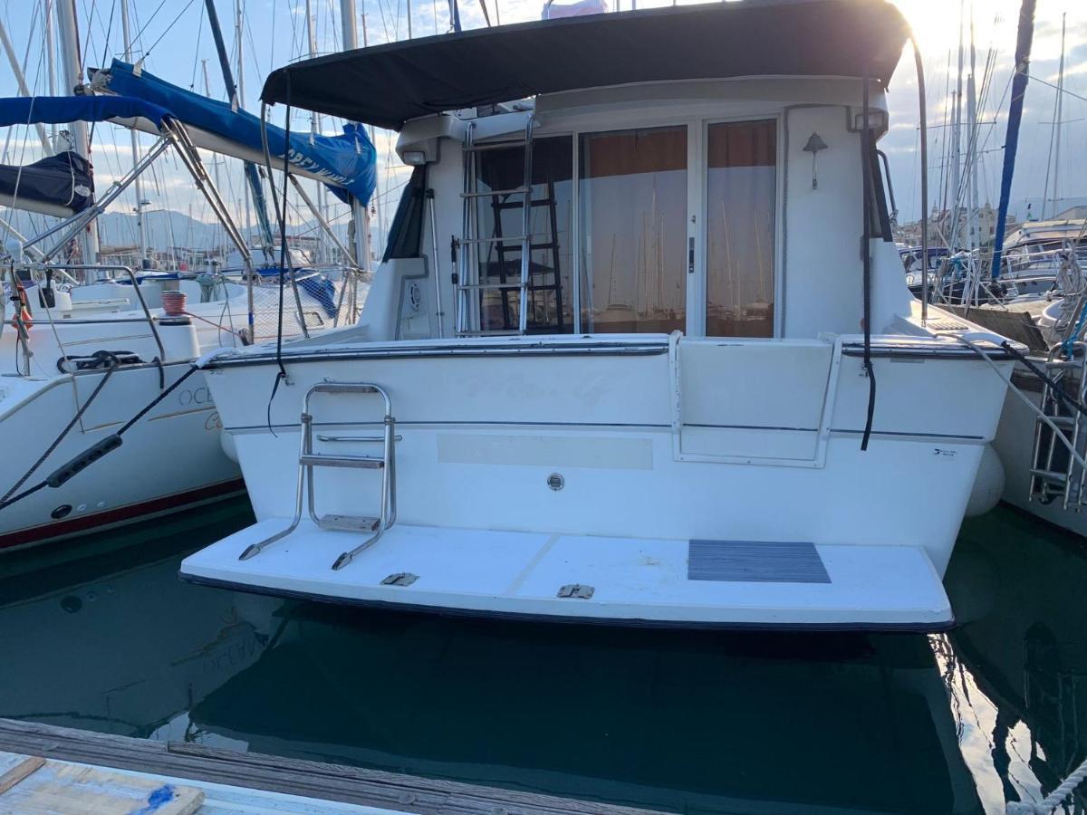 Giorgia House Boat Hotel Palermo Luaran gambar
