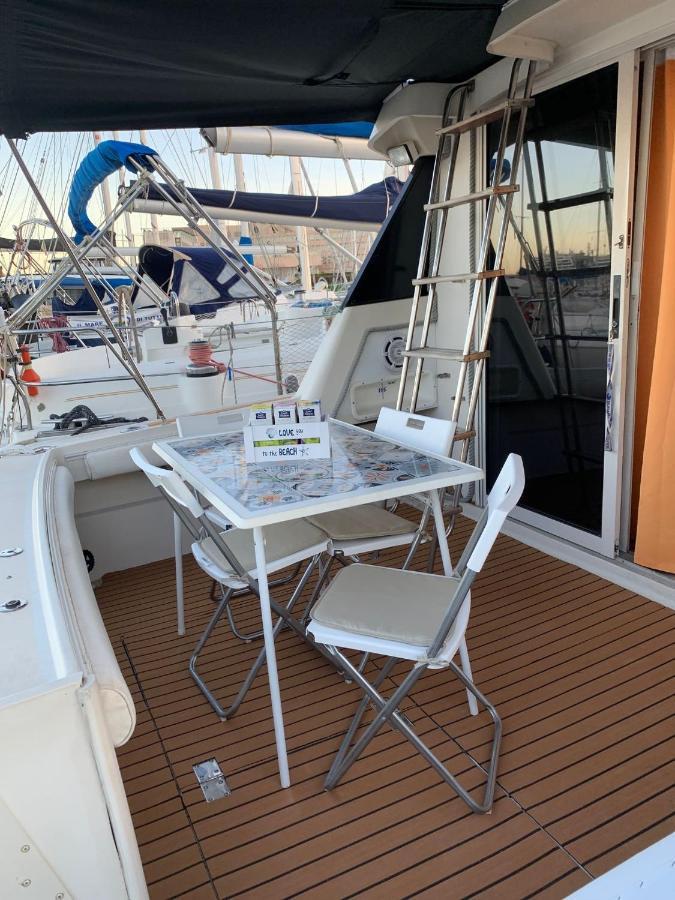 Giorgia House Boat Hotel Palermo Luaran gambar