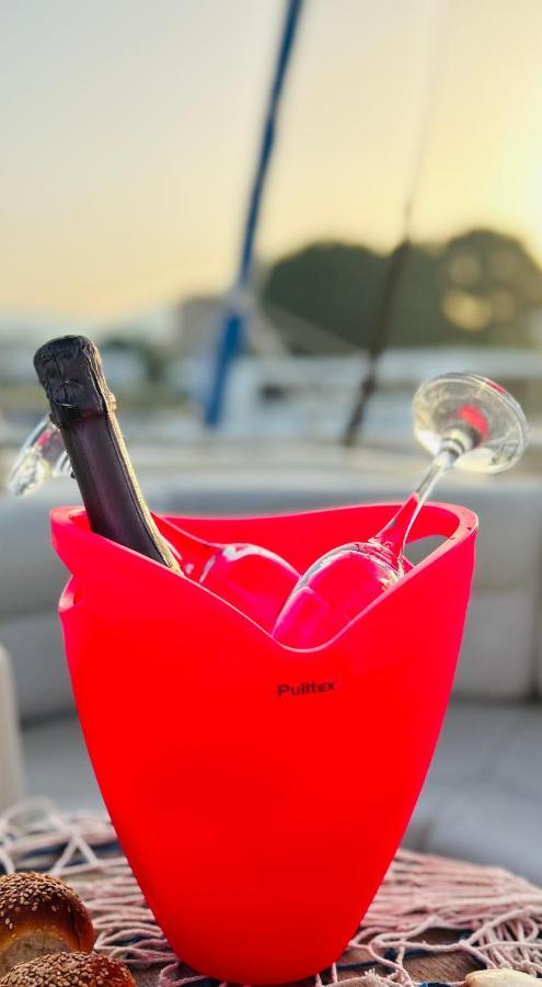 Giorgia House Boat Hotel Palermo Luaran gambar